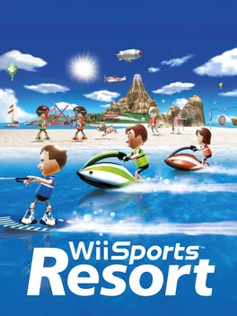 wii sports resort